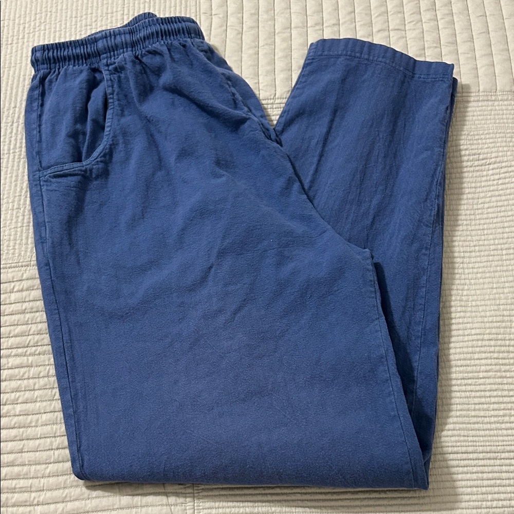 Northern Reflections Cotton Pants